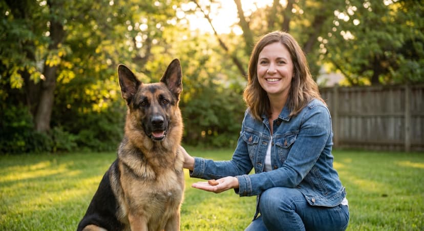 German Shepherd Training: A Complete Guide for a Working Breed