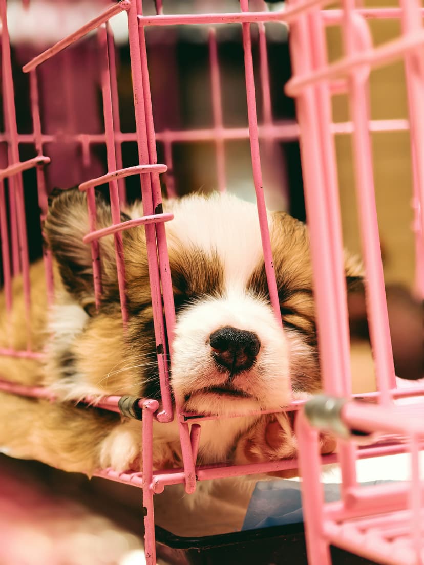 Crate Training Comfort: Making the Crate a Safe Haven, Not a Punishment